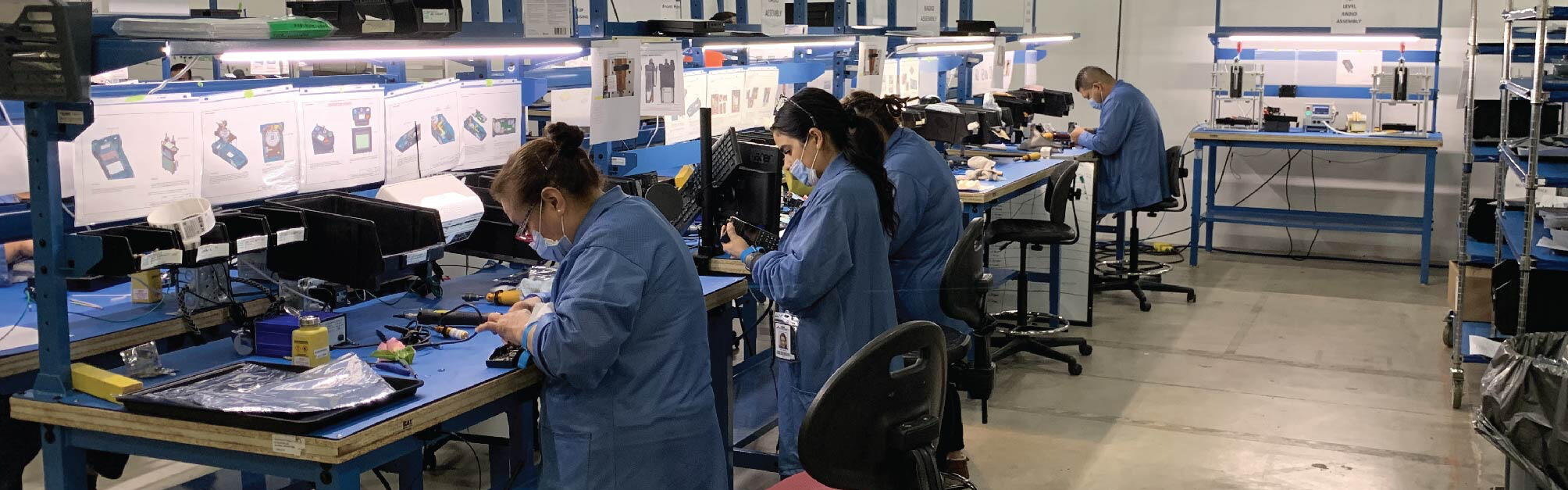 Services - Mechanical, Electrical & Firmware Engineering, Systems Integration for Rugged Electronics, Radios & SATCOM Terminals